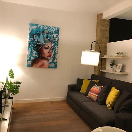 Impresionante apartamento en Ruzafa al lado del mercado Valencia Exterior foto