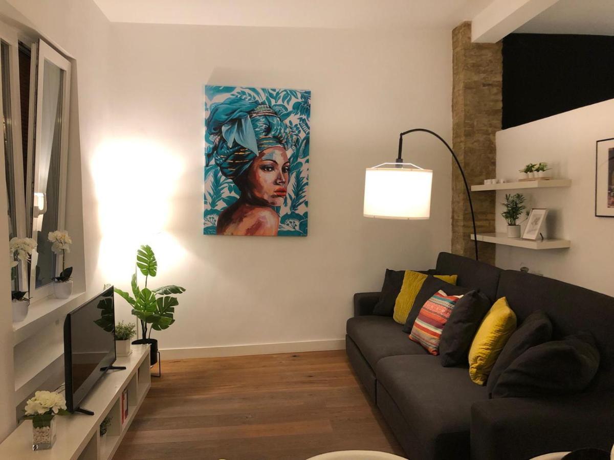 Impresionante apartamento en Ruzafa al lado del mercado Valencia Exterior foto