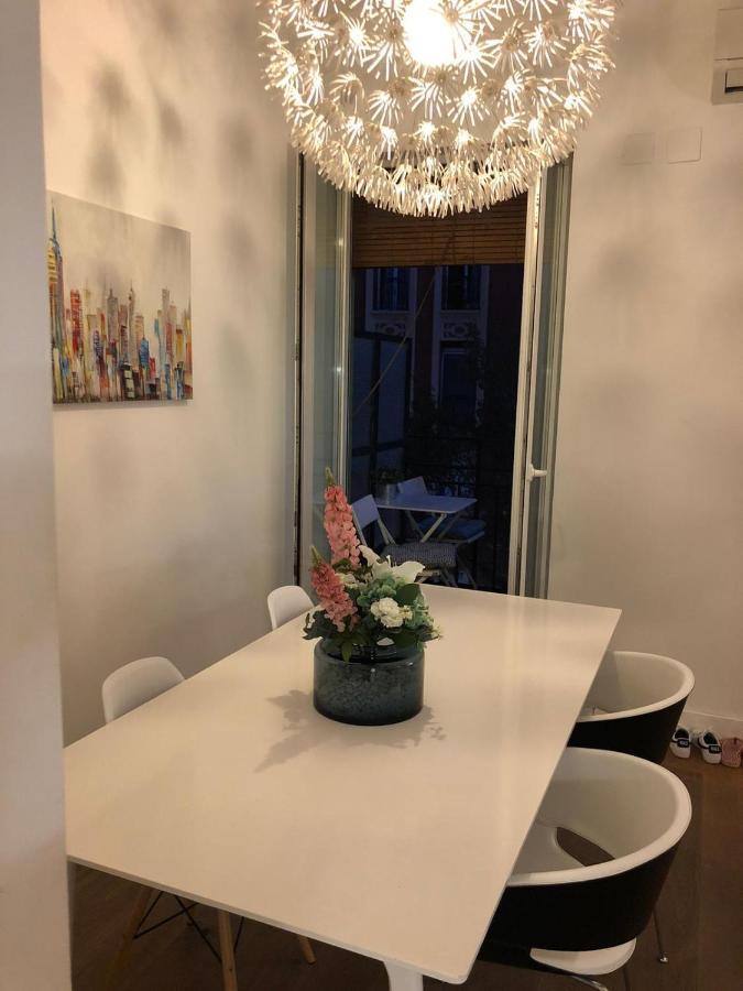 Impresionante apartamento en Ruzafa al lado del mercado Valencia Exterior foto