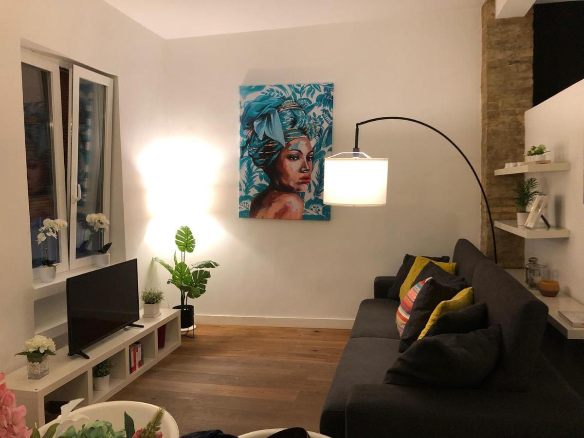 Impresionante apartamento en Ruzafa al lado del mercado Valencia Exterior foto