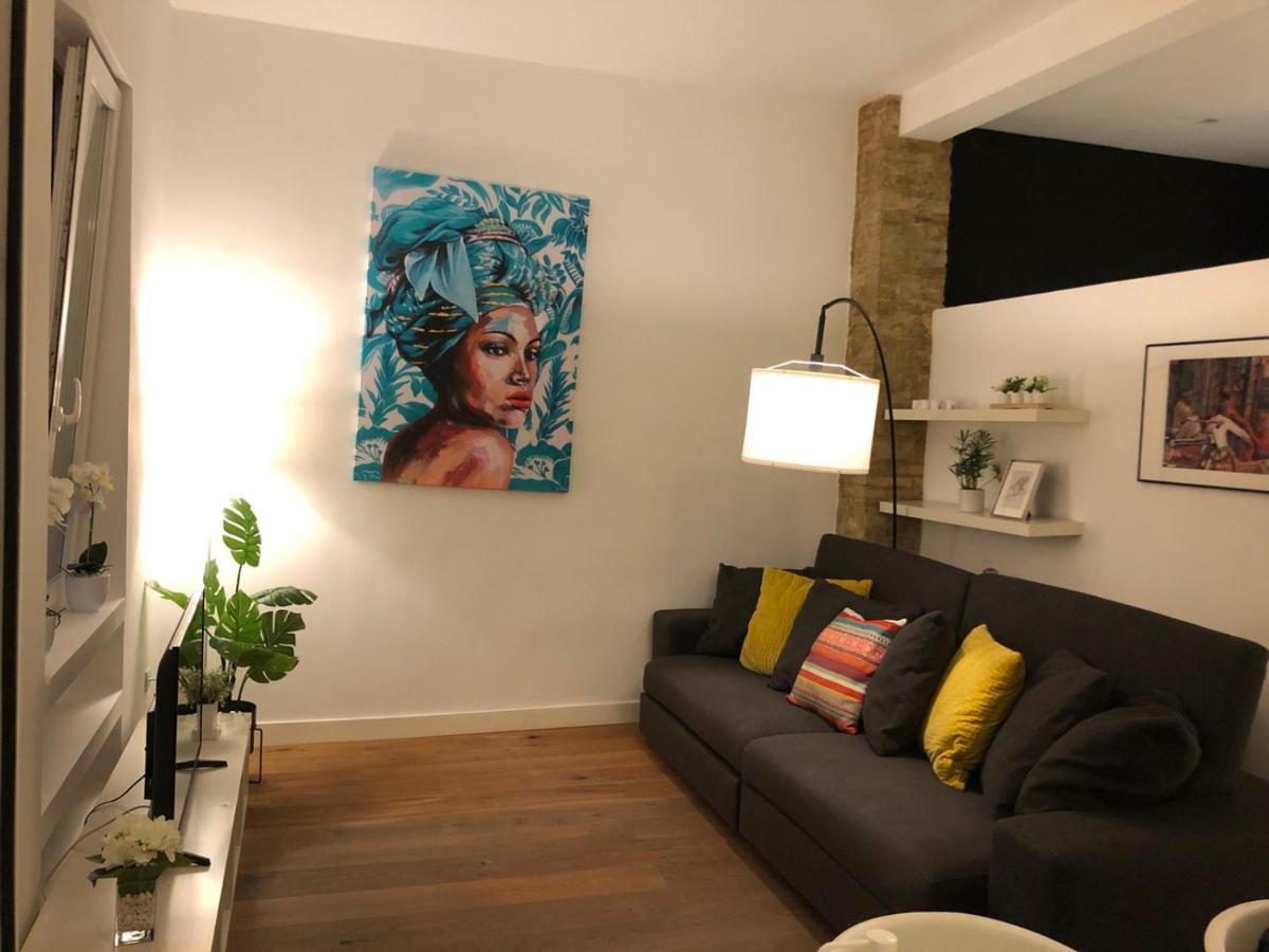 Impresionante apartamento en Ruzafa al lado del mercado Valencia Exterior foto