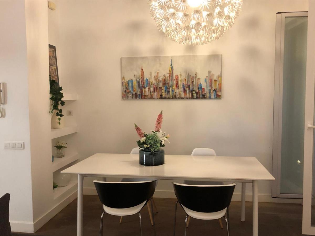 Impresionante apartamento en Ruzafa al lado del mercado Valencia Exterior foto