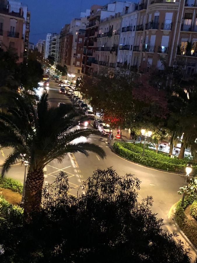 Impresionante apartamento en Ruzafa al lado del mercado Valencia Exterior foto