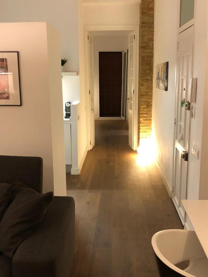 Impresionante apartamento en Ruzafa al lado del mercado Valencia Exterior foto
