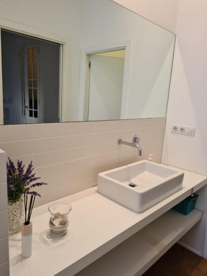 Impresionante apartamento en Ruzafa al lado del mercado Valencia Exterior foto